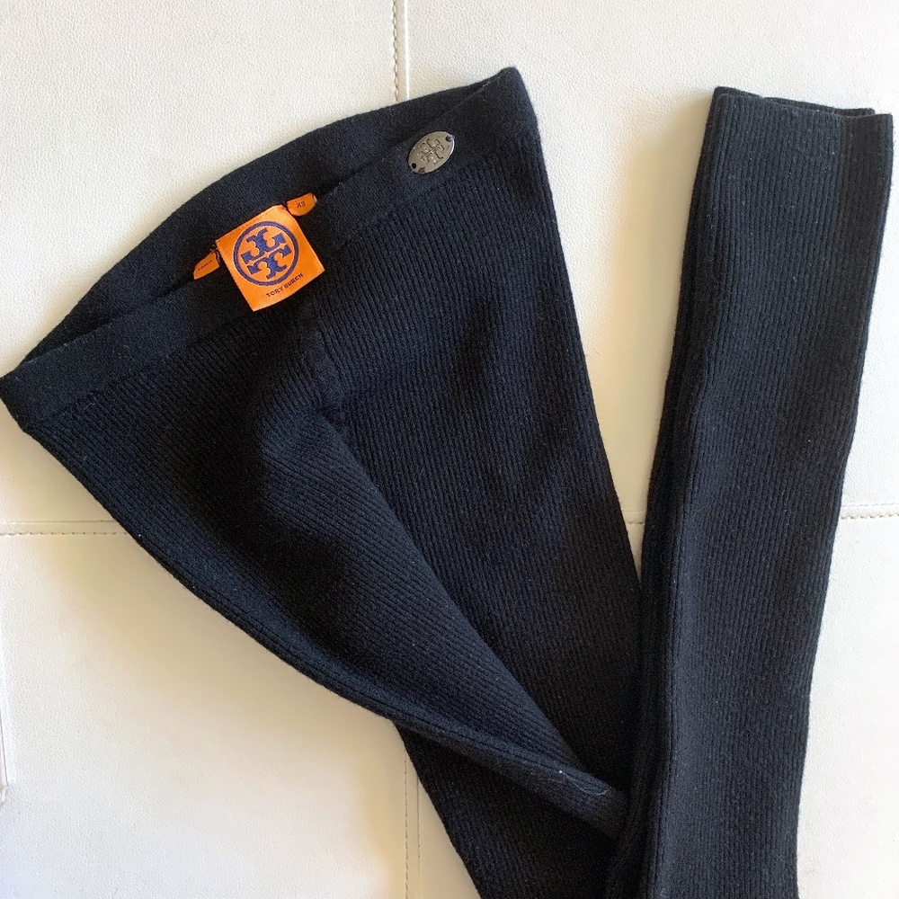 Tory Burch | Black Legging Pants XS